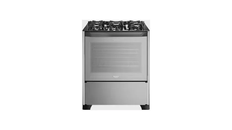 Qual o Melhor Fogão Mesa de Vidro 5 Bocas Moderno?