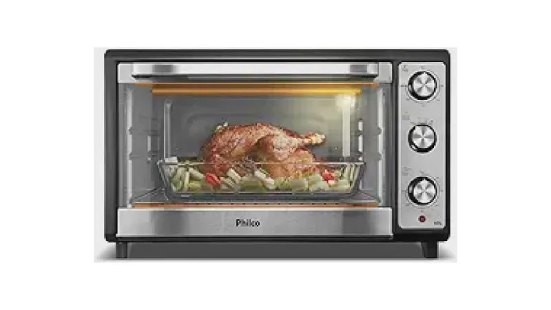 Qual o Melhor Forno Elétrico para Comprar? Top 10