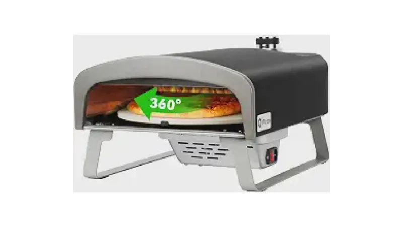 Qual o Melhor forno para pizza a gás ou elétrico? Análise