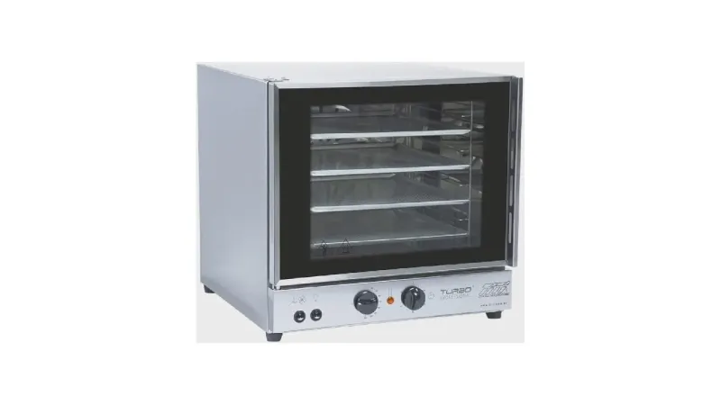 Qual o Melhor Forno Turbo para Padaria? Guia Rápido