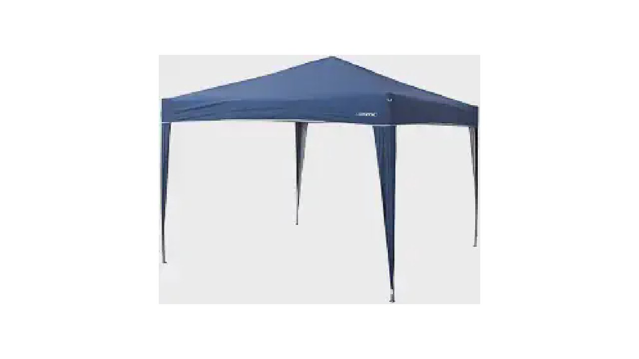 Qual o Melhor Gazebo Sanfonado? 10 Tendas Fortes