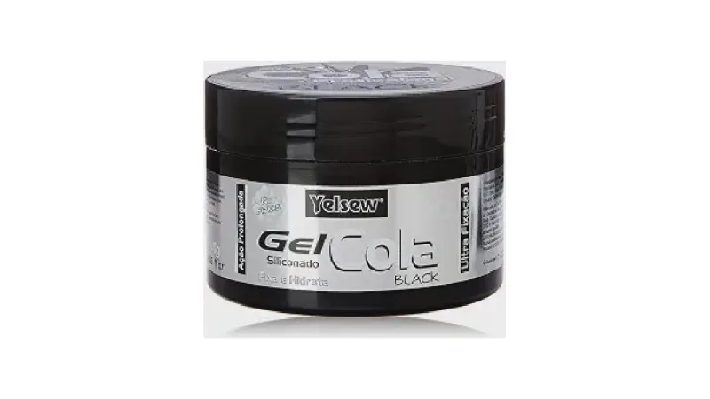 Qual o Melhor gel cola para cabelo masculino: 10 Opções de Fixação Extrema
