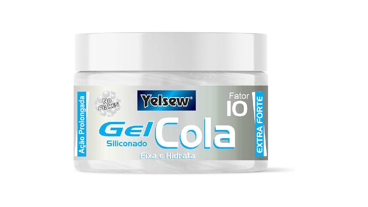 Qual o Melhor gel cola para cabelo de Alta Fixação?