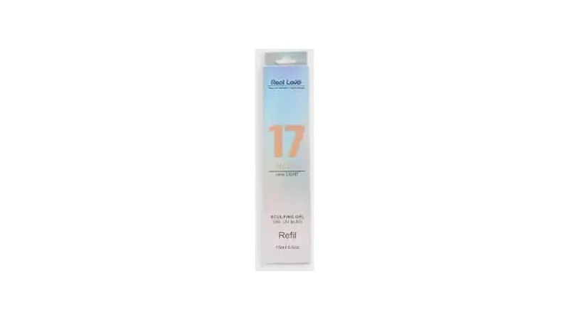 Qual o Melhor gel da real love para molde f1? Análise do Light Nude