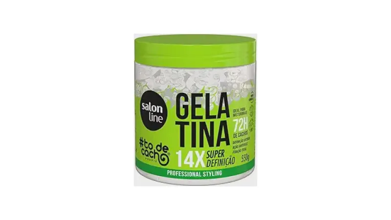 Qual o Melhor gel para cabelo feminino: Cachos e Fixação
