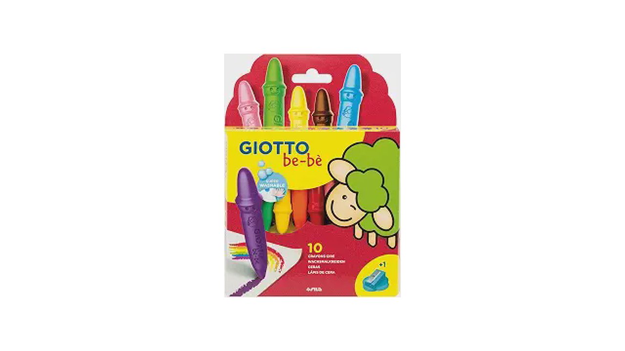 Qual o Melhor giz de cera para bebê? Guia Seguro
