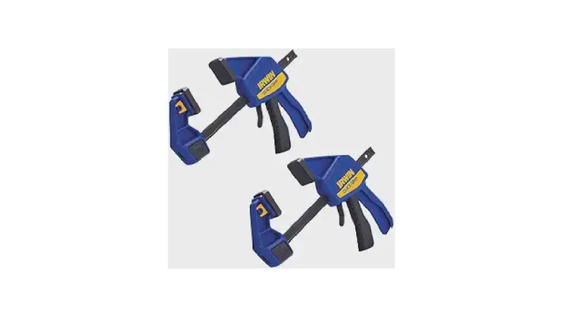Qual o Melhor Grampo de Aperto Rápido para Fixar?