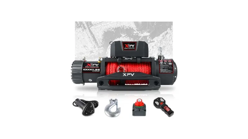 Qual o Melhor guincho para off road? 3 Modelos Robustos