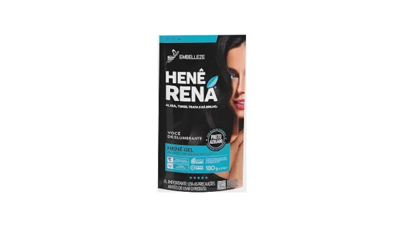 Qual o Melhor Henê para Alisar? Rená vs Divina Dama
