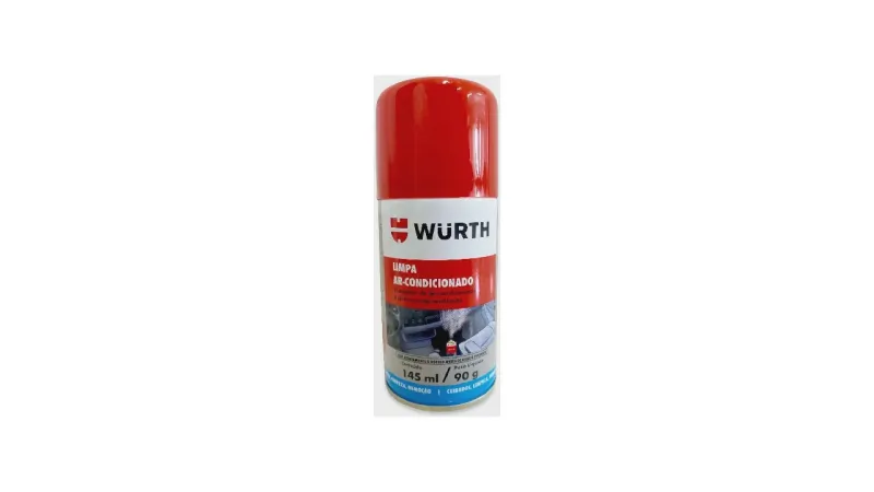 Qual o Melhor Higienizador de Ar Condicionado Automotivo Wurth: Guia Completo