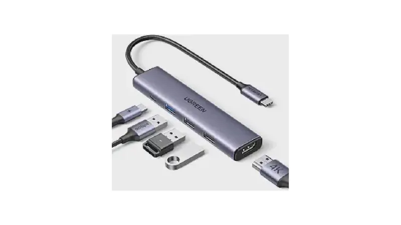 Qual o Melhor Hub USB: 7 Opções de Alta Velocidade
