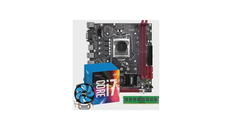 Qual o Melhor i7 para jogos: Kit Custo-Benefício?