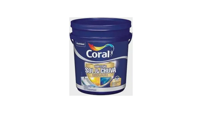 Qual o Melhor Impermeabilizante Liquido para Laje: 10 Opções Eficazes