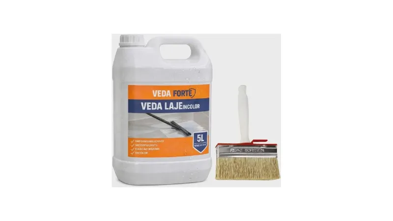 Qual o Melhor impermeabilizante para piso externo incolor: Análise Top 8
