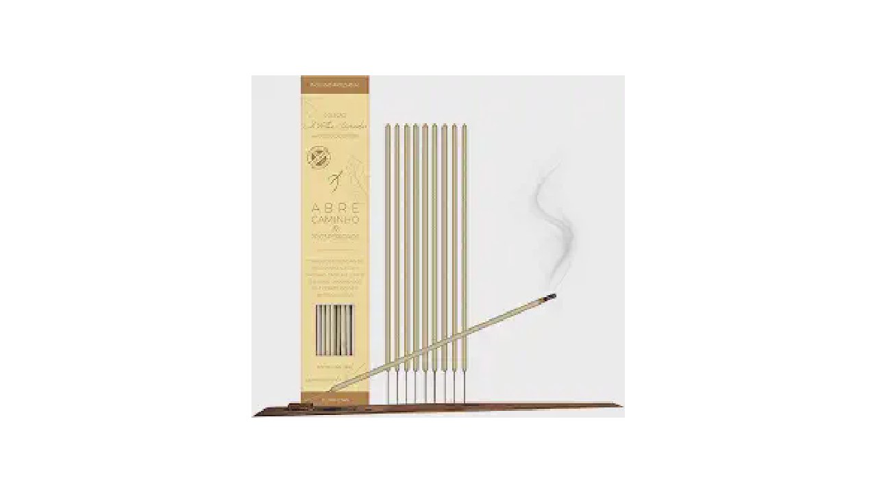 Qual o Melhor Incenso para Abrir Caminhos e Prosperar?