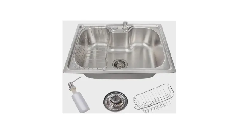 Qual o Melhor Inox para Cuba de Cozinha: 304 ou 201?