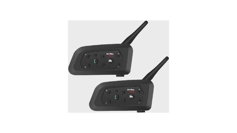 Qual o Melhor Intercomunicador para Capacete Custo Benefício? 10 Modelos