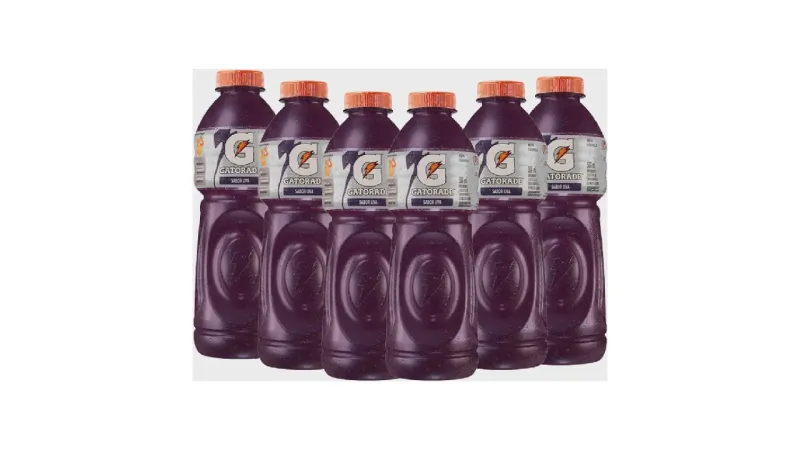 Qual o Melhor Isotônico Gatorade ou Powerade? Análise