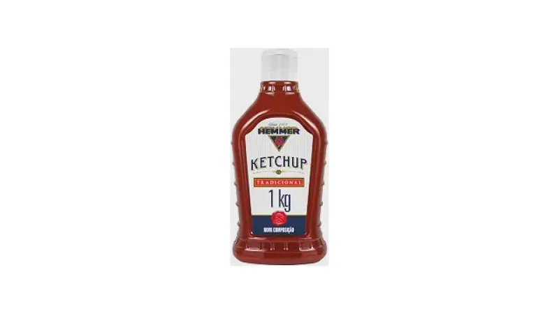 Qual o Melhor Ketchup Heinz ou Hemmer? O Veredito