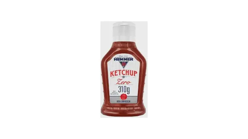 Qual o Melhor Ketchup Zero? 9 Opções Saborosas
