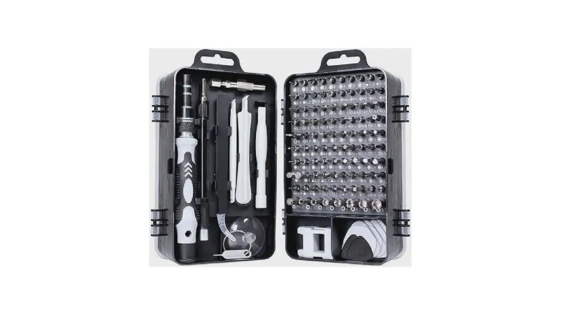 Qual o Melhor Kit de Ferramentas de Precisão para Informática: 10 Modelos de Alta Precisão