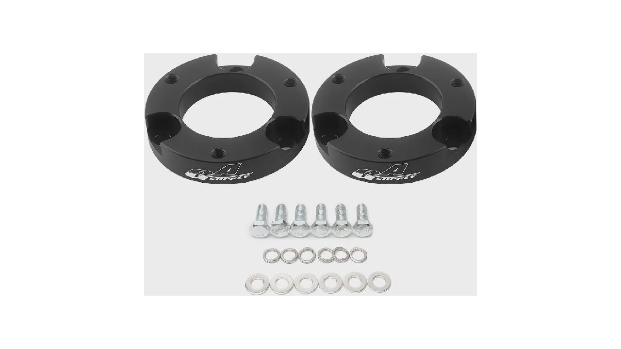 Qual o Melhor Kit de Suspensão Elevada: 8 Opções Top