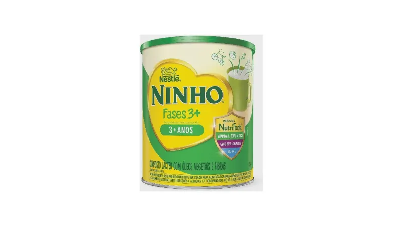 Qual o Melhor leite integral para criança de 3 anos para Nutrição?
