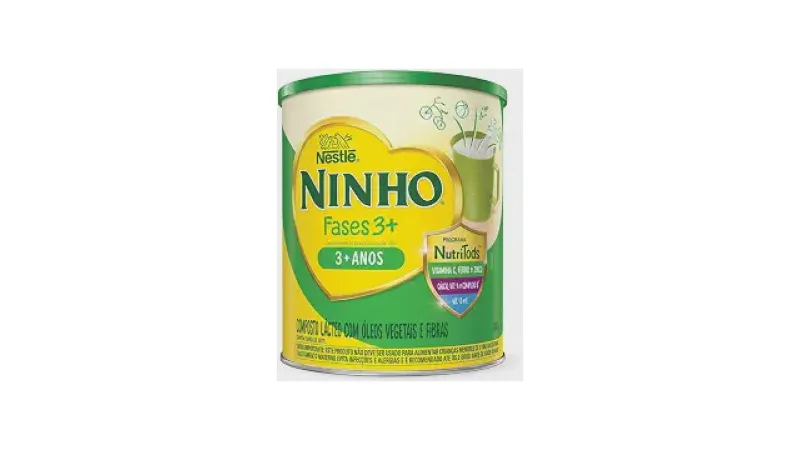 Qual o Melhor Leite Ninho para Criança de 3 Anos: Fases ou Forti+?