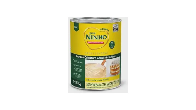 Qual o Melhor Leite Ninho para Sobremesa? Opções para Confeitar