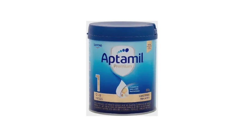 Qual o Melhor leite para recém nascido nan ou aptamil? Comparativo de Fórmulas