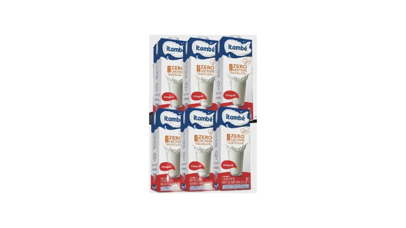 Qual o Melhor Leite Zero Lactose de Caixinha com Mais Proteína?