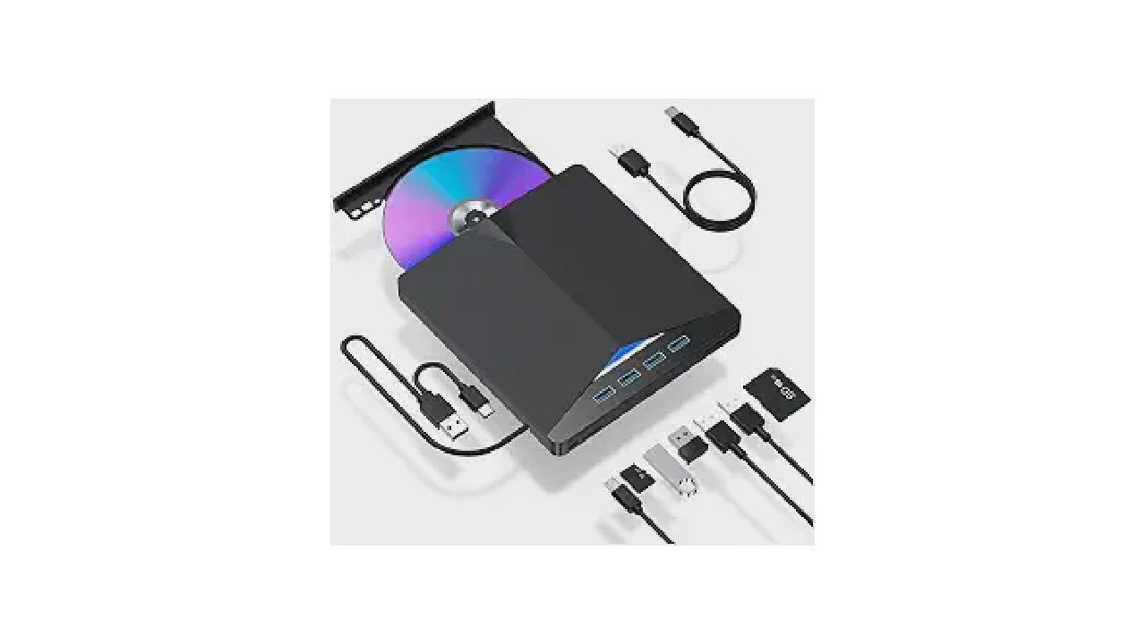 Qual o Melhor Leitor de CD e DVD para PC: 10 Opções Rápidas