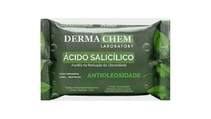 Qual o Melhor lenço demaquilante para pele oleosa: Top 6