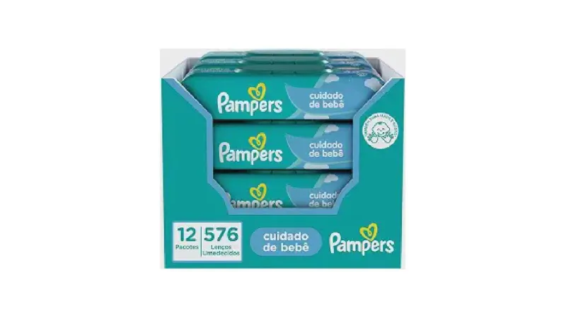 Qual o Melhor Lenço Umedecido da Pampers? Análise