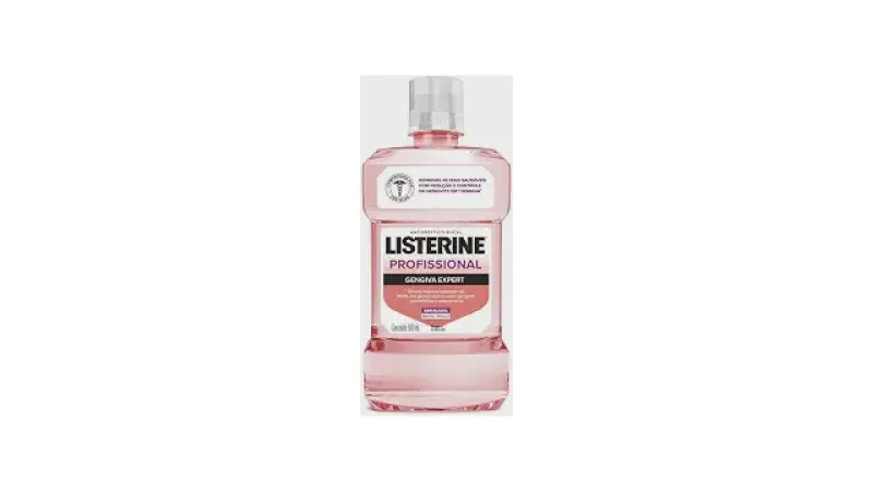 Qual o Melhor Listerine para Gengivite e Placa?