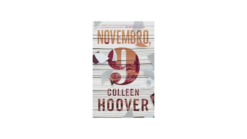 Qual o Melhor livro da colleen hoover? Top 4 Obras Essenciais