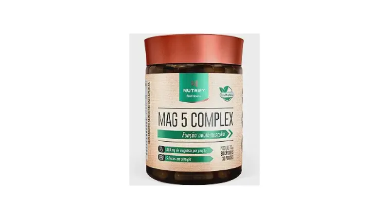 Qual o Melhor magnésio para tomar depois dos 40? Guia Ideal
