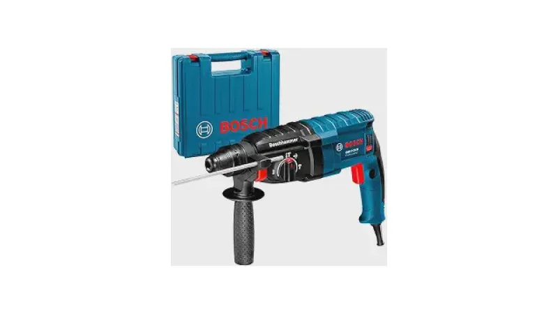 Qual o Melhor Martelete Makita ou Bosch: O Duelo Final
