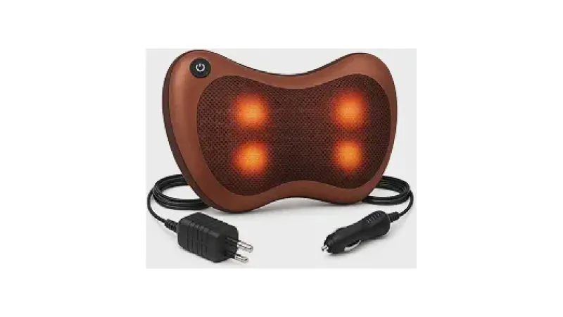 Qual o Melhor massageador elétrico para as costas? Guia de Compra