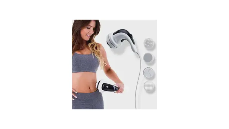 Qual o Melhor Massageador Elétrico para Gordura Localizada? Top 10