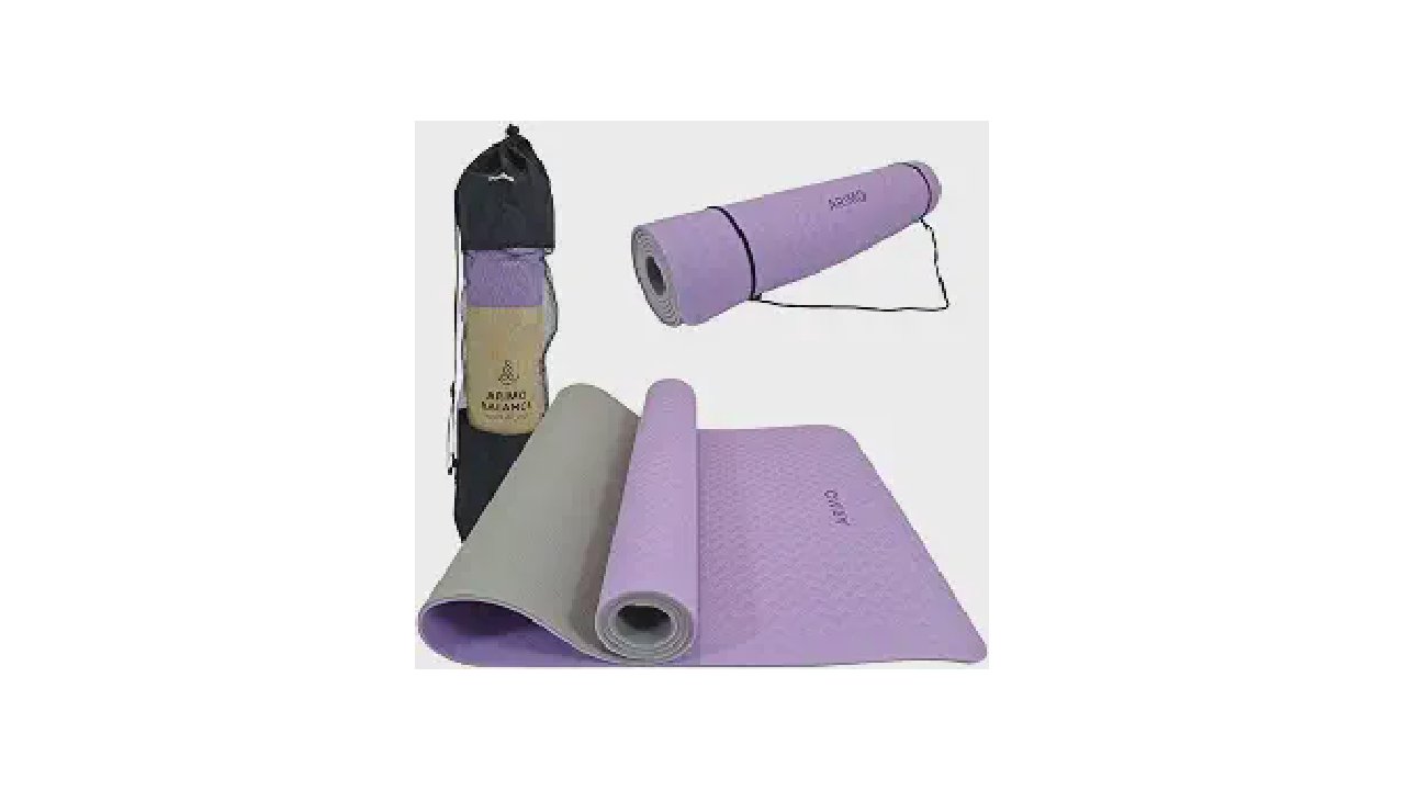 Qual o Melhor material para tapete de yoga? Guia