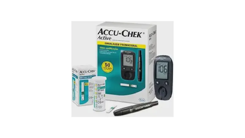 Qual o Melhor Medidor de Glicose Accu Chek ou G Tech: Guia Comparativo