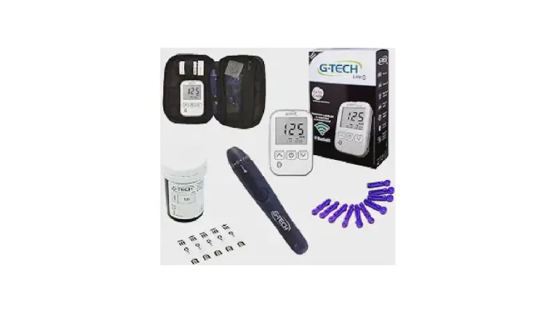 Qual o Melhor Medidor de Glicose da G Tech: Free, Lite ou Vita?