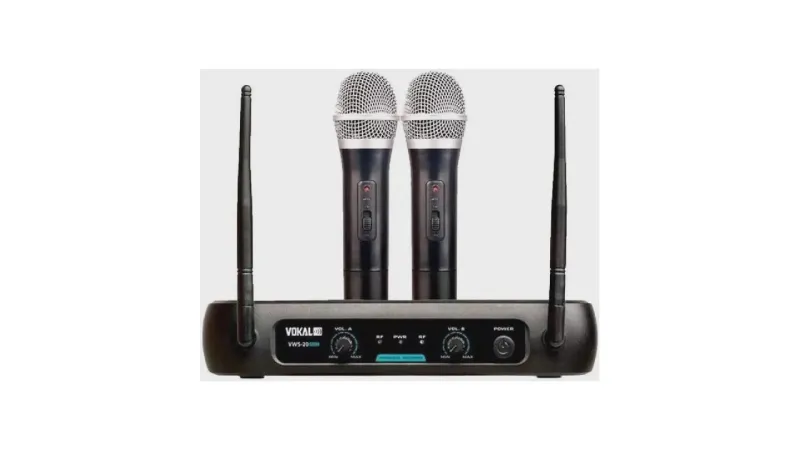 Qual o Melhor Microfone Sem Fio para Igreja? 10 Kits Essenciais