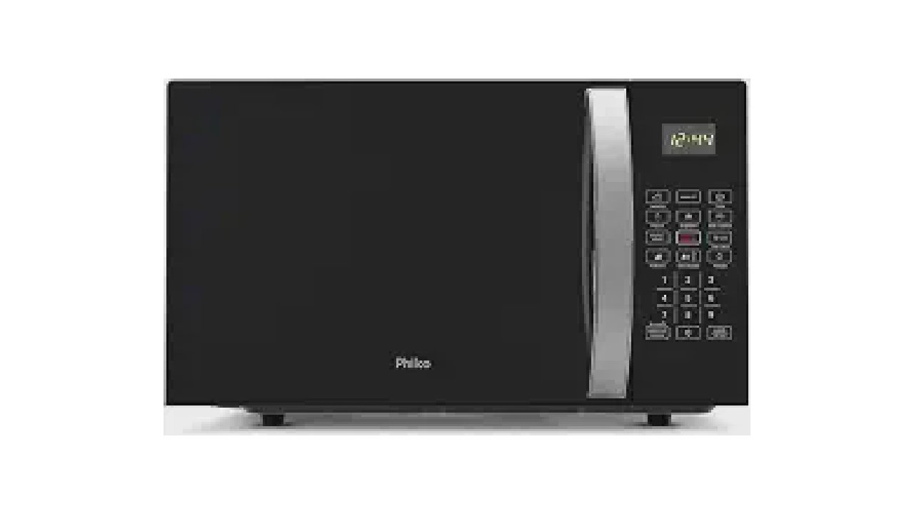 Qual o Melhor microondas 30 litros: 8 Opções Potentes