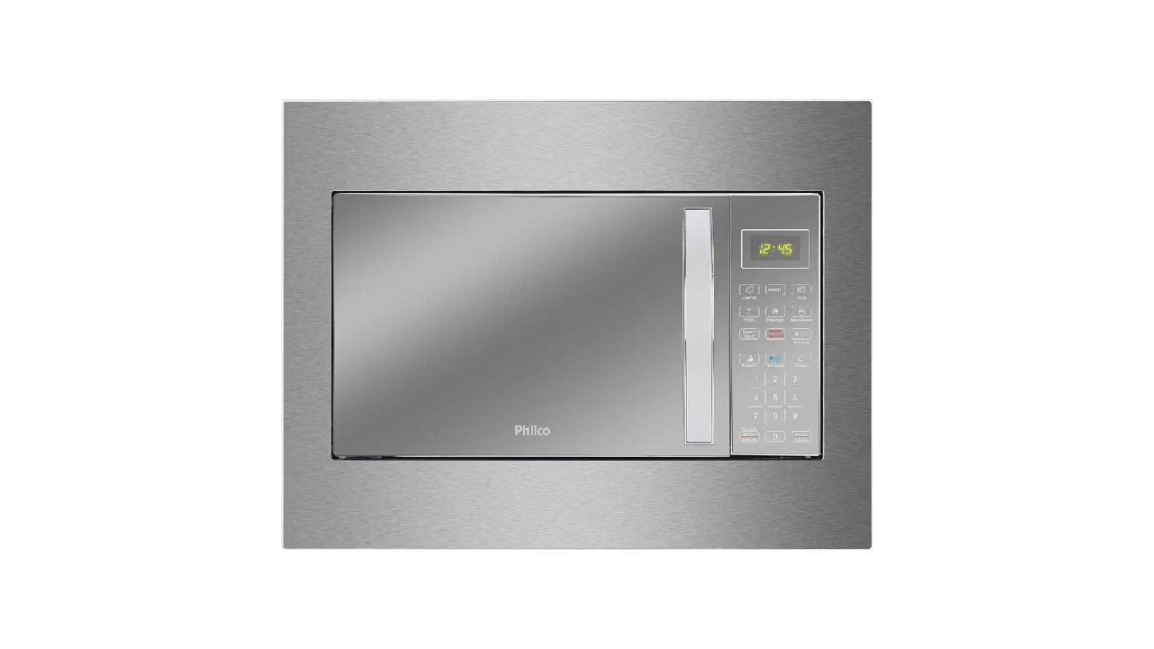 Qual o Melhor microondas de embutir? 9 Favoritos
