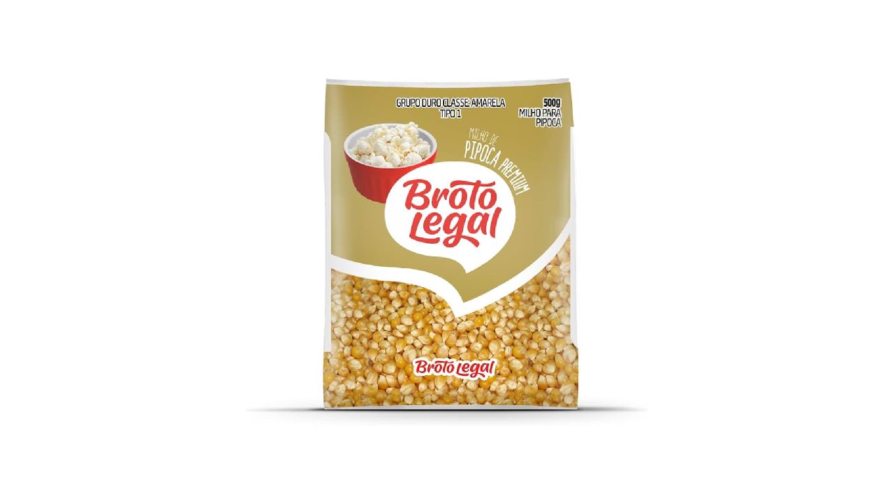 Qual o Melhor milho de pipoca para pipoqueira elétrica: Guia Completo