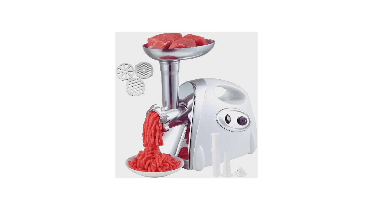 Qual o Melhor moedor de carne elétrico? Top 10 Modelos Potentes