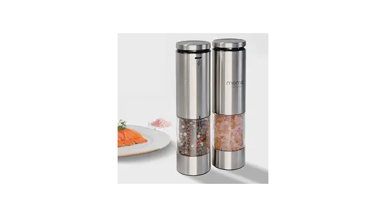 Qual o Melhor moedor de pimenta elétrico Gourmet?