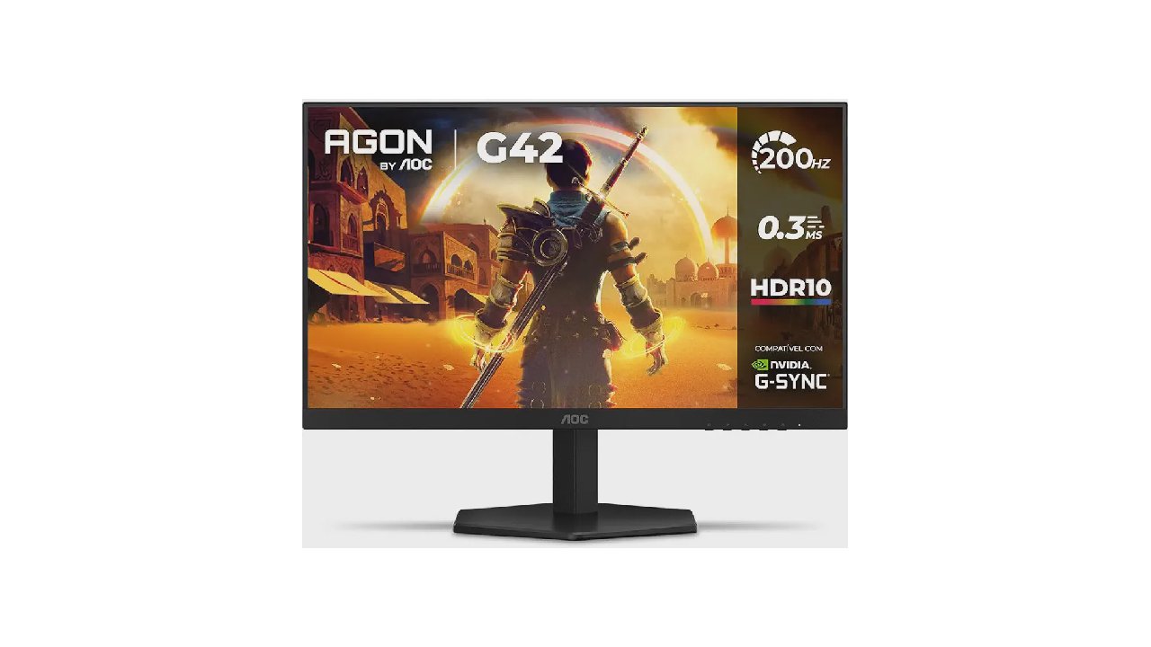 Qual o Melhor Monitor para PC Gamer: Top 10 Custo-Benefício